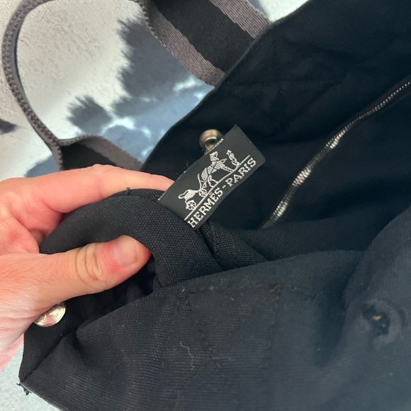 Hermes Herline Back Satchel - Picture 15 of 16